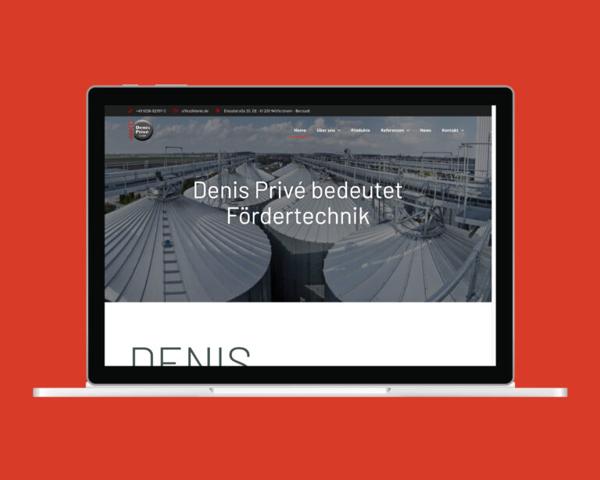 Denis Privé