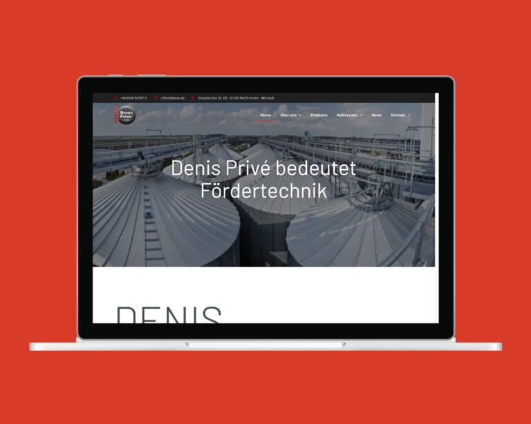 Denis Privé