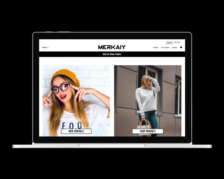 MERKAIY Fashionshop