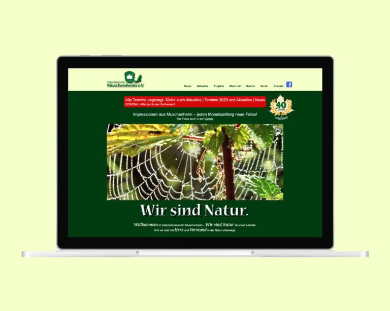 Naturverein Muschenheim
