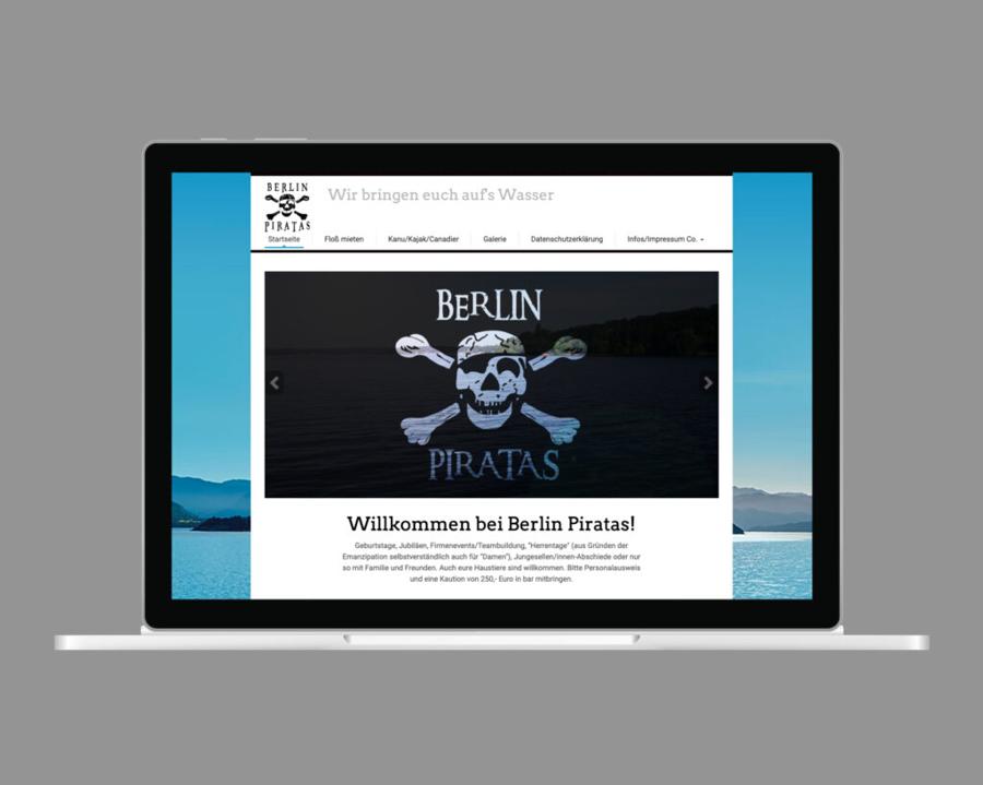 Berlin Piratas