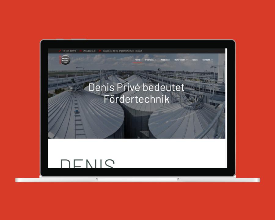 Denis Privé