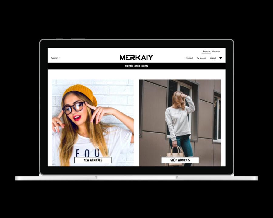 MERKAIY Fashionshop