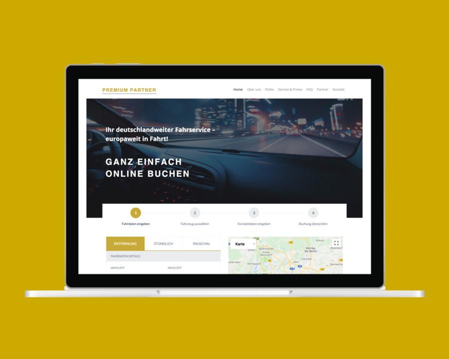 Premium Partner – Limousinenservice