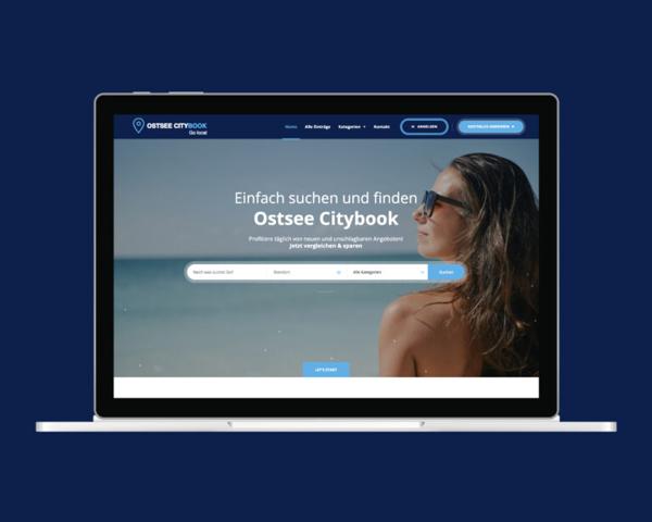Ostsee Citybook