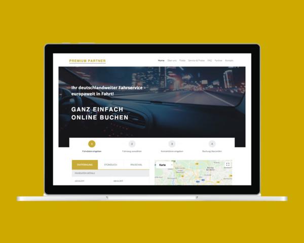 Premium Partner – Limousinenservice