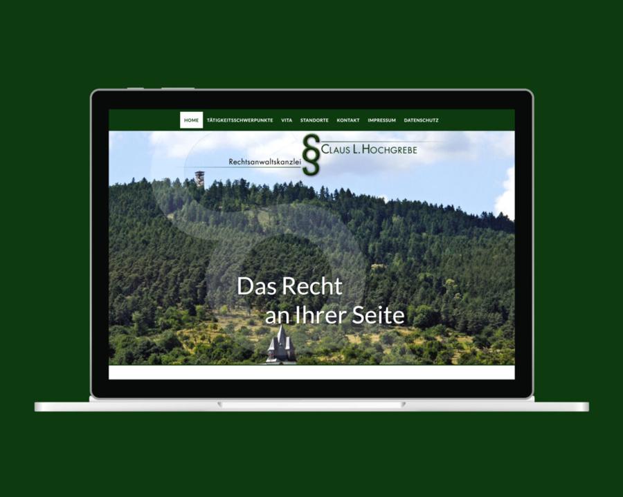 Rechtsanwalt Hochgrebe